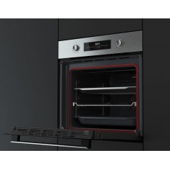 Teka HSB 6466 SS Φούρνος άνω Πάγκου 71lt Π59.5εκ. Inox